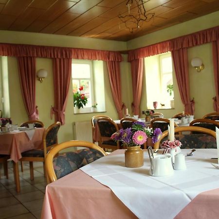 Pension Lindenhof Kromsdorf Extérieur photo