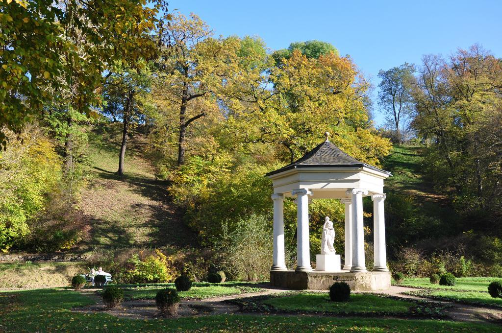 Pension Lindenhof Kromsdorf Extérieur photo