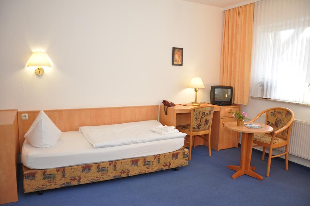 Pension Lindenhof Kromsdorf Chambre photo