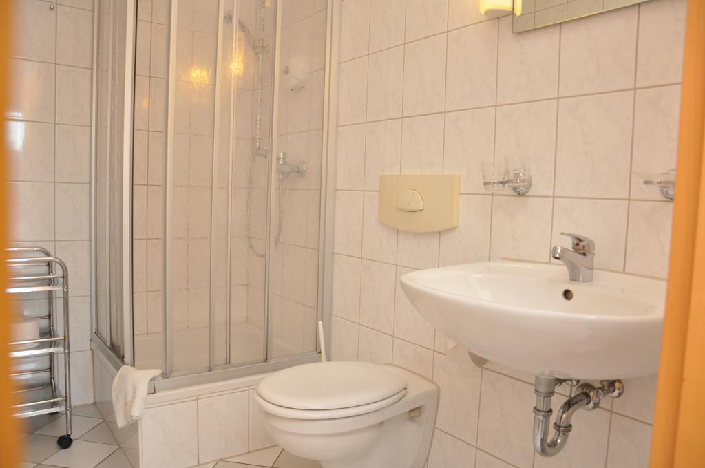 Pension Lindenhof Kromsdorf Chambre photo