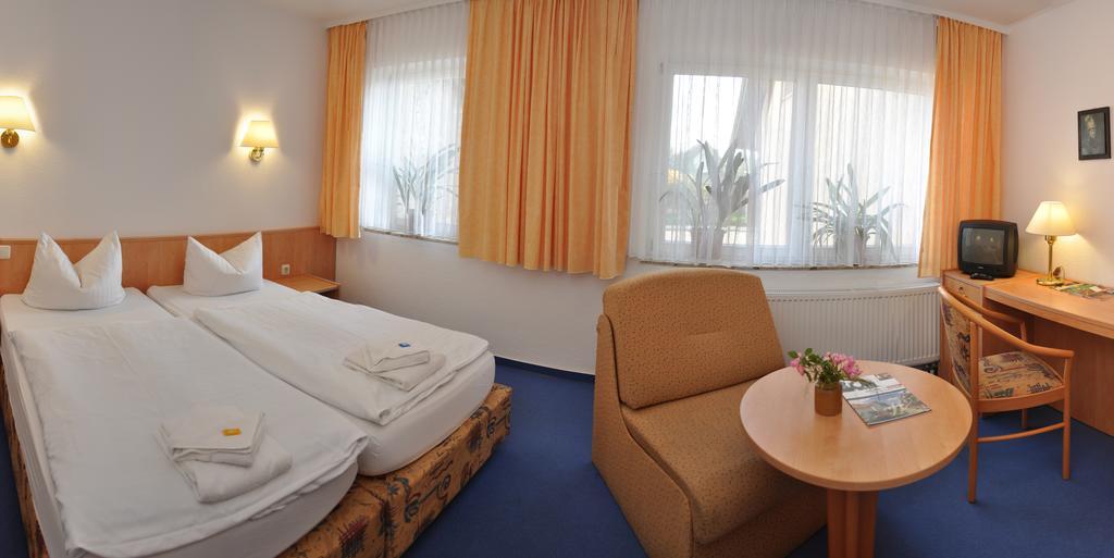 Pension Lindenhof Kromsdorf Chambre photo