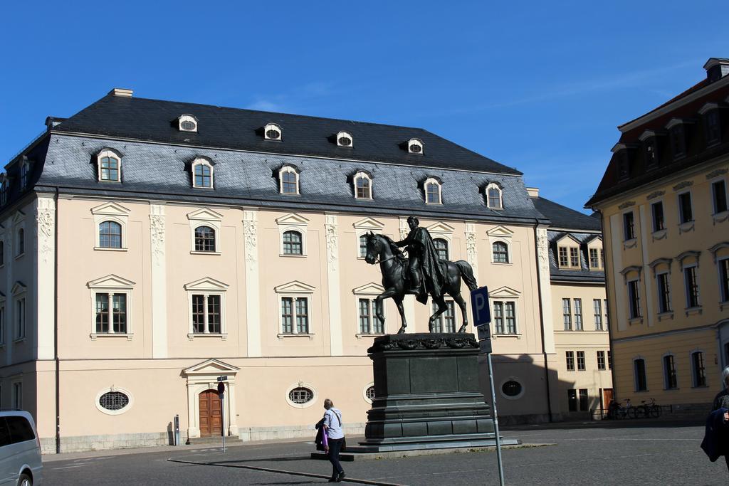 Pension Lindenhof Kromsdorf Extérieur photo