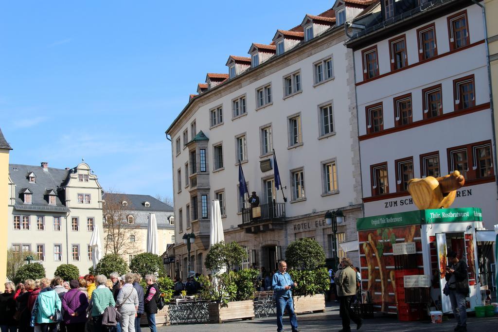 Pension Lindenhof Kromsdorf Extérieur photo