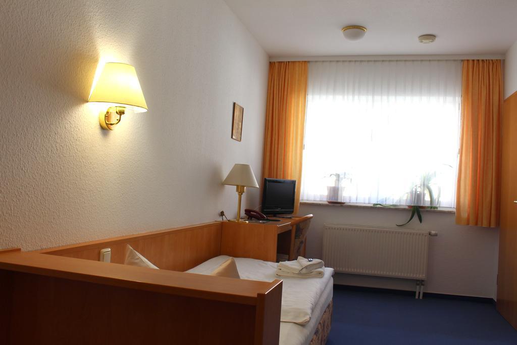 Pension Lindenhof Kromsdorf Extérieur photo