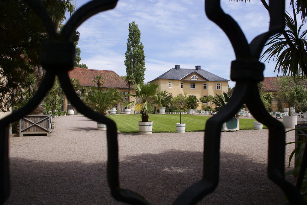 Pension Lindenhof Kromsdorf Extérieur photo